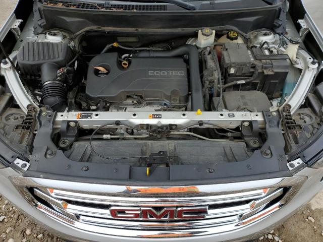 2019 GMC TERRAIN SL - 3GKALPEV2KL234210