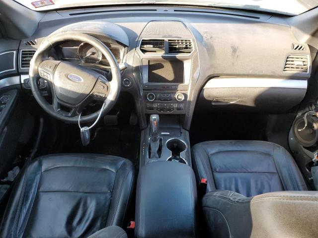 2017 FORD EXPLORER X - 1FM5K8D87HGA95136
