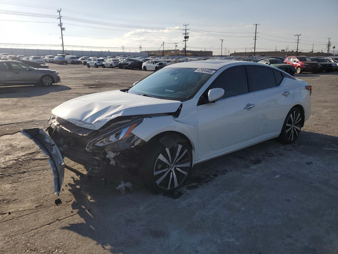 1N4BL4FV6KC146758 NISSAN ALTIMA PLA 2019
