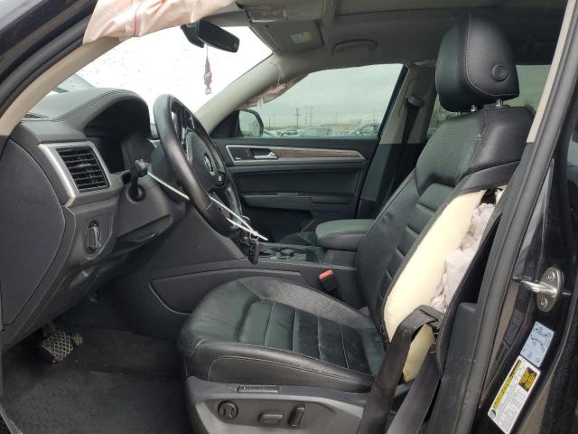 2018 VOLKSWAGEN ATLAS SEL - 1V2NR2CA7JC503227