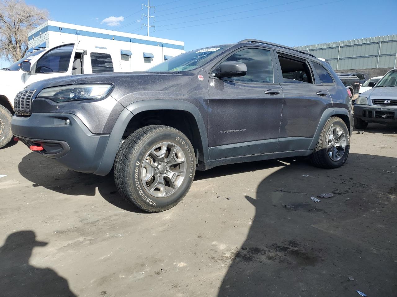 1C4PJMBXXKD216785 JEEP CHEROKEE T 2019