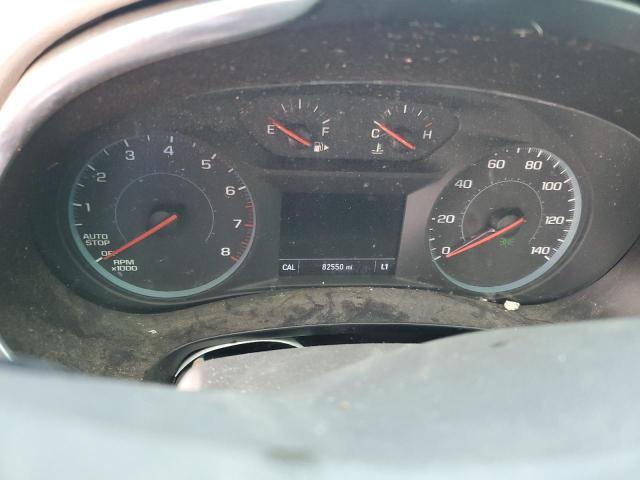 2019 CHEVROLET MALIBU LT - 1G1ZD5ST4KF200629