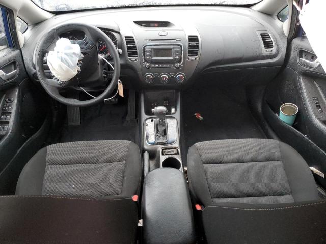 2017 KIA FORTE LX - 3KPFK4A72HE014122