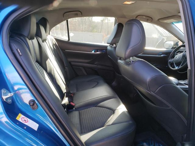 2018 TOYOTA CAMRY L - 4T1B11HK4JU008495