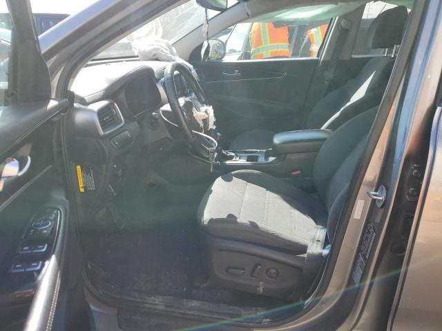 2017 KIA SORENTO LX - 5XYPG4A39HG246190
