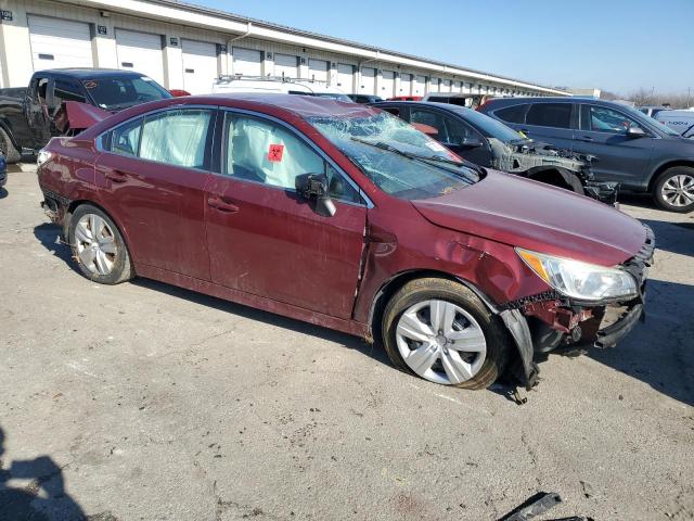 Vin: 4s3bnba6xg3032892, lot: 41780765, subaru legacy 2.5i 20164