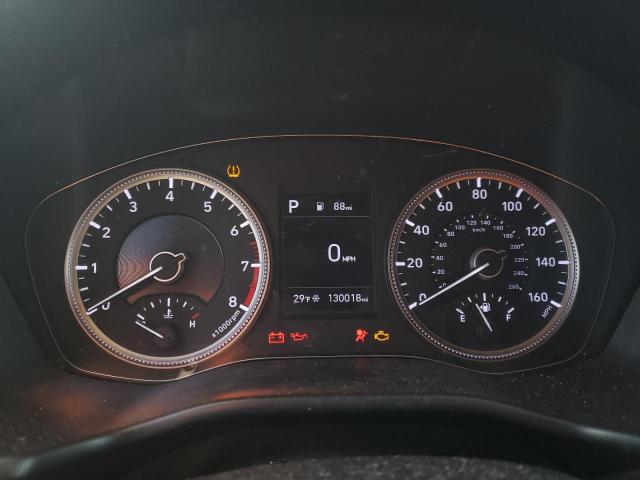 2019 HYUNDAI SANTA FE S - 5NMS23AD5KH009964