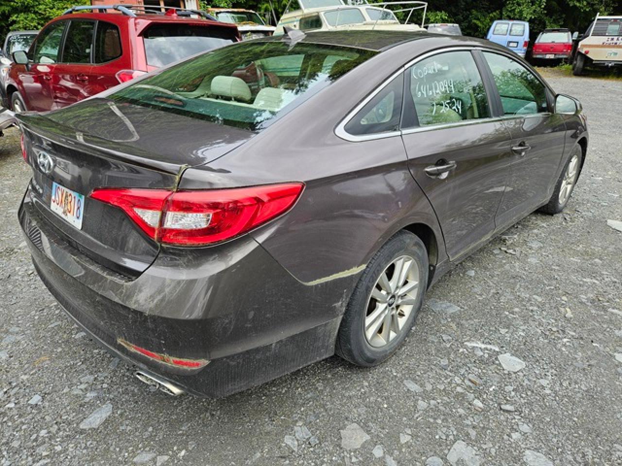 HYUNDAI SONATA SE