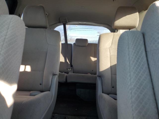 2016 HONDA ODYSSEY SE 5FNRL5H34GB060742
