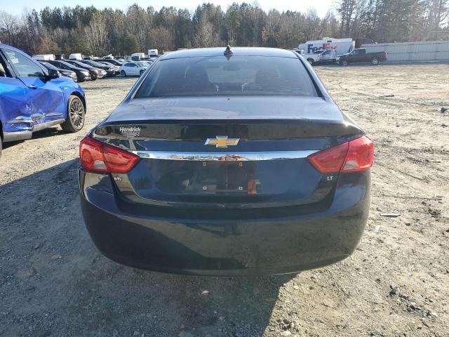 2016 CHEVROLET IMPALA LT - 1G1115S31GU114137