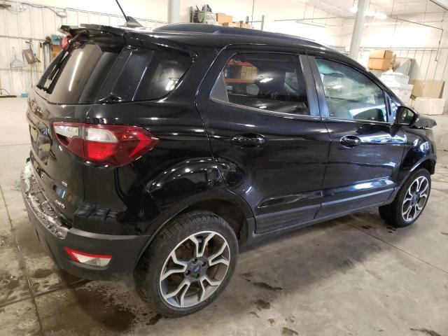 2020 FORD ECOSPORT S - MAJ6S3JL1LC327241