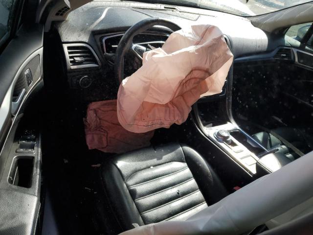 2019 FORD FUSION SEL - 3FA6P0CD9KR117203