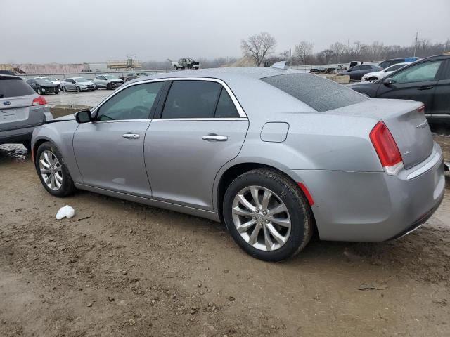 Vin: 2c3ccakg4jh137786, lot: 43419815, chrysler 300 limited 20182
