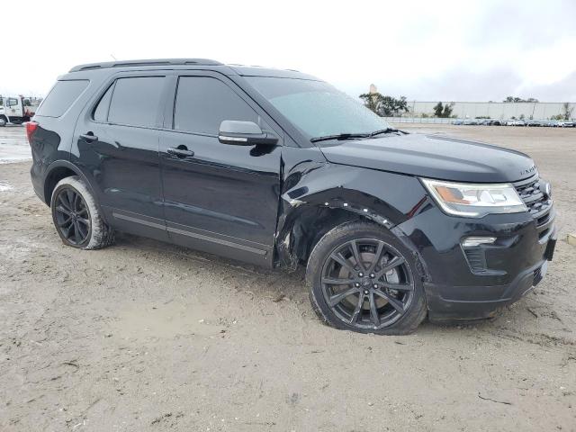 Vin: 1fm5k7d89jgc52102, lot: 41953375, ford explorer xlt 20184