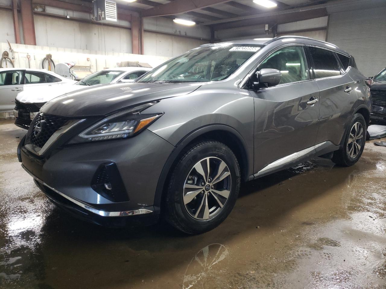 5N1AZ2BS4PC117668 NISSAN MURANO SV 2023
