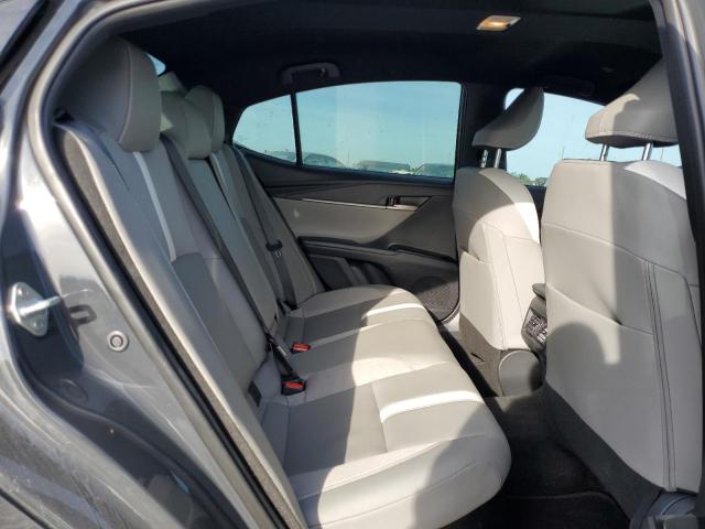 2025 TOYOTA CAMRY XSE - 4T1DAACK0SU518814