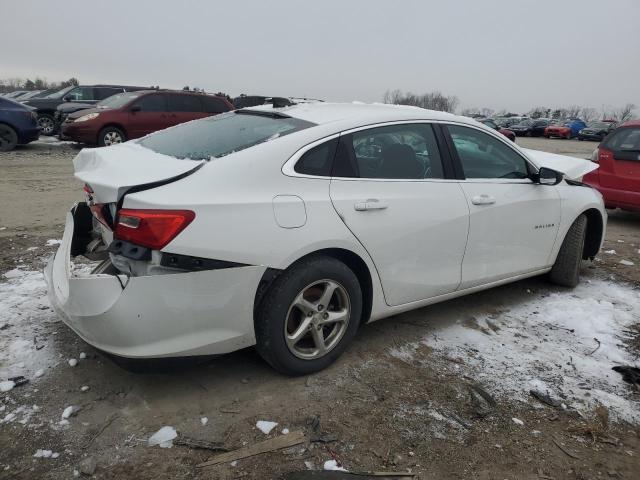 2018 CHEVROLET MALIBU 4D 1G1ZC5ST4JF277311