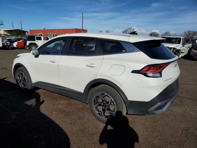 Vin: kndpu3af4p7153327, lot: 88176385, kia sportage lx 20232