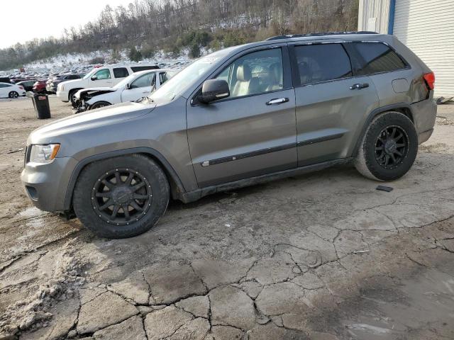 JEEP GRAND CHEROKEE OVERLAND