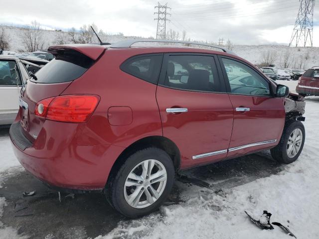 Vin: jn8as5mv0fw769786, lot: 89347425, nissan rogue s 20153