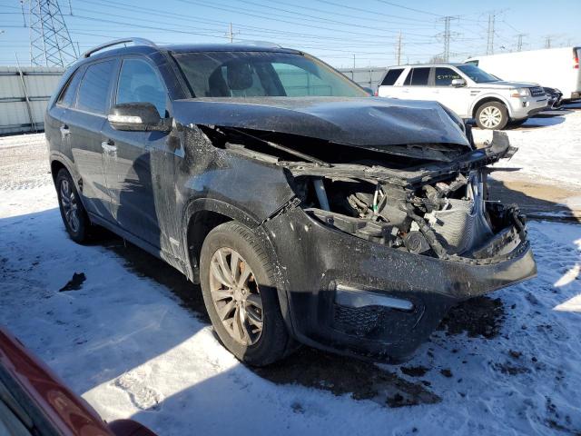 2013 KIA SORENTO SX #3269005083