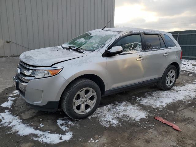 2012 FORD EDGE SEL #3050604128