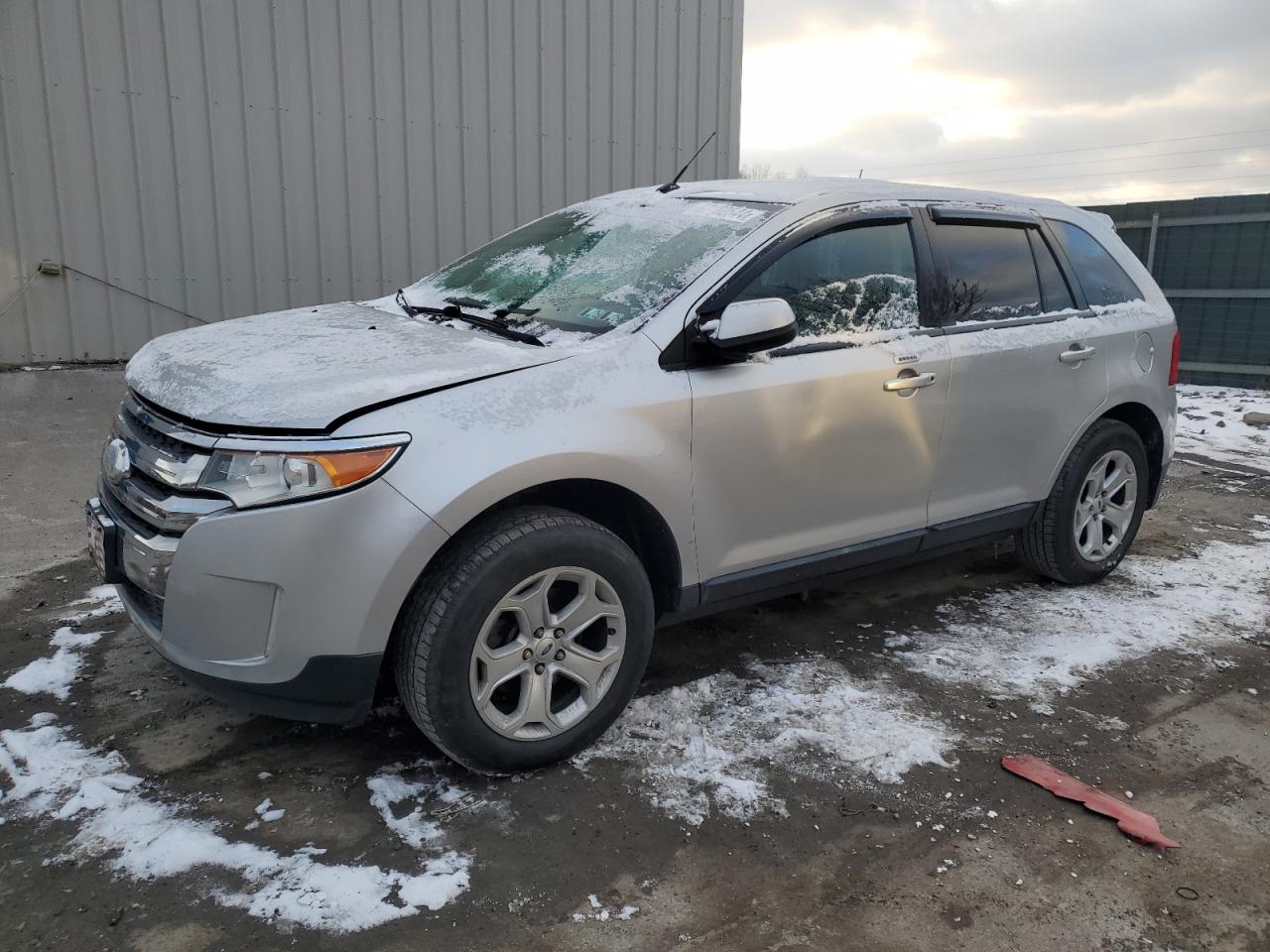 Lot #3050604128 2012 FORD EDGE SEL