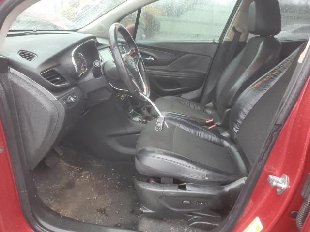 2017 BUICK ENCORE PRE KL4CJBSB5HB209491