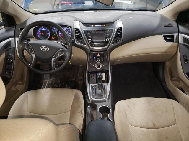 2016 HYUNDAI ELANTRA SE - KMHDH4AE1GU639790