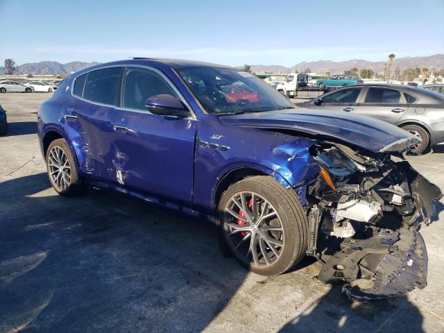 Vin: zn682ava3p7438614, lot: 89026005, maserati grecale gt gt 20234