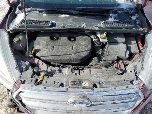 2017 FORD ESCAPE TIT 1FMCU9J9XHUE45610