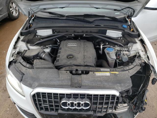 2017 AUDI Q5 PREMIUM - WA1L2AFP4HA076242