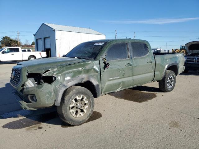 TOYOTA TACOMA DOUBLE CAB