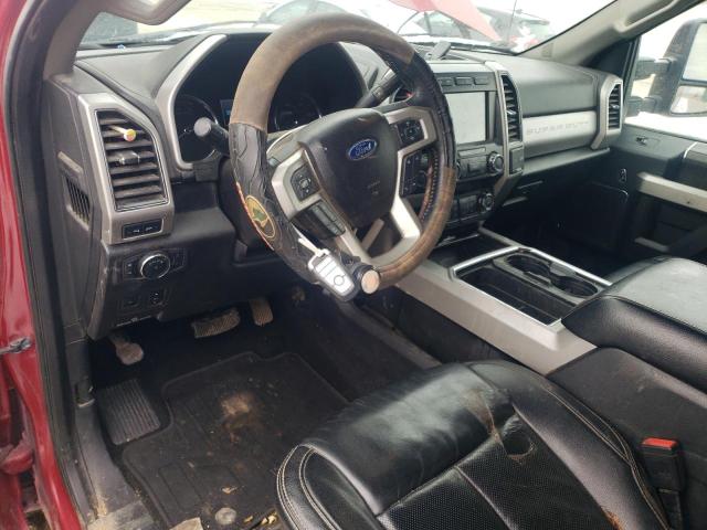 2021 FORD F350 SUPER #3240968182