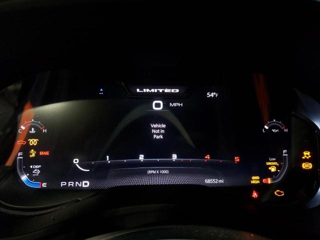 2023 RAM 2500 LIMIT 3C6UR5TLXPG602444