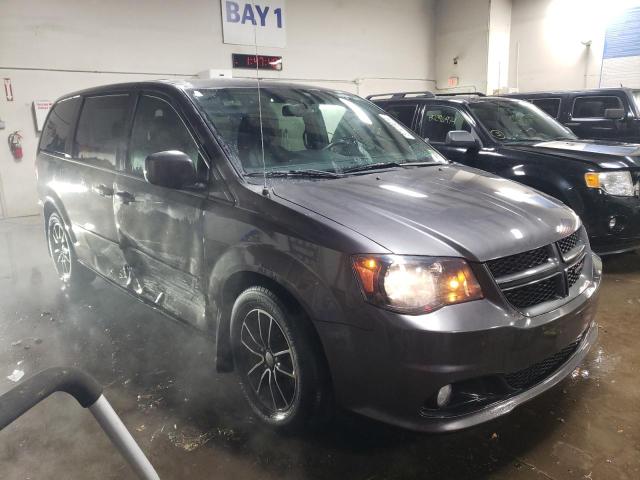 2017 DODGE GRAND CARA - 2C4RDGEG6HR618726