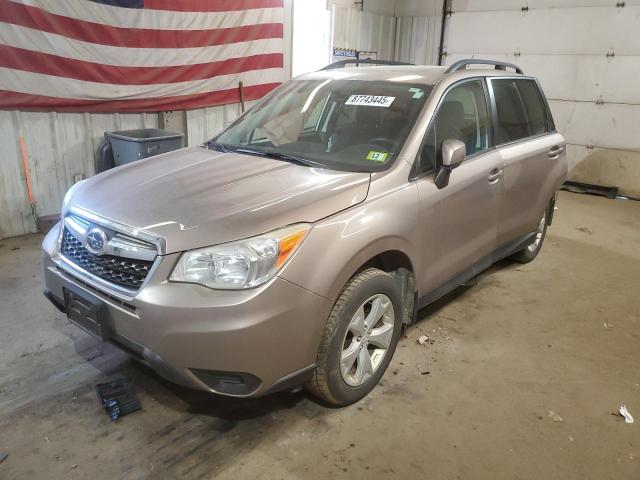 2015 SUBARU FORESTER 2 - JF2SJADC6FH552114