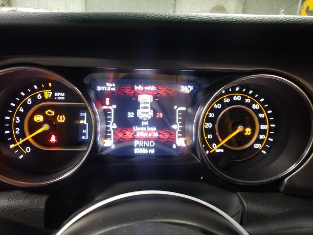 2022 JEEP WRANGLER U - 1C4HJXDG4NW180085