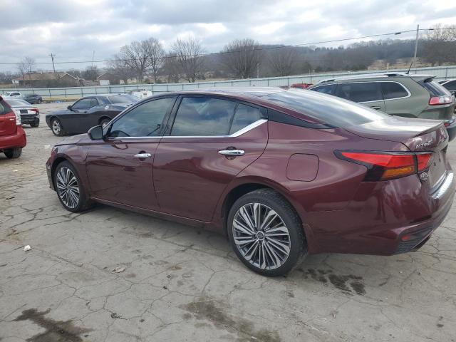 2023 NISSAN ALTIMA SL 1N4BL4EW6PN398712