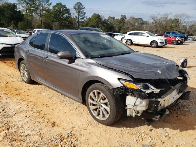 2021 TOYOTA CAMRY LE - 4T1C11AK4MU437199