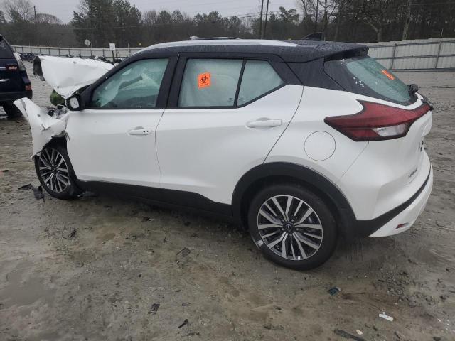 2024 NISSAN KICKS SV 3N1CP5CV5RL540511