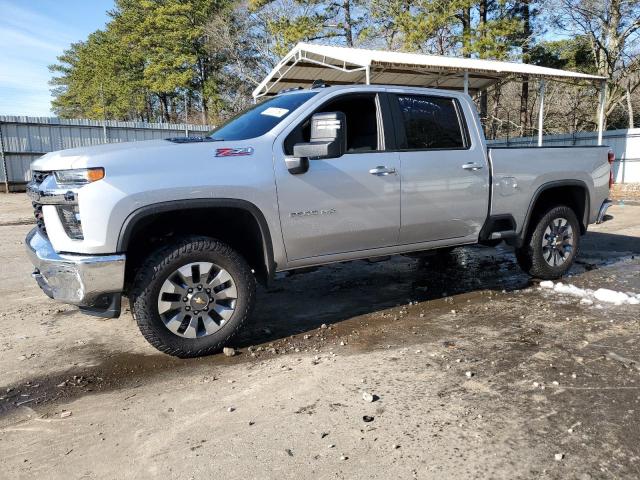Vin: 2gc4yneyxn1230730, lot: 80331764, chevrolet all models k2500 heavy duty lt 2022 img_1