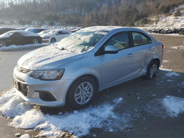 CHEVROLET SONIC LS