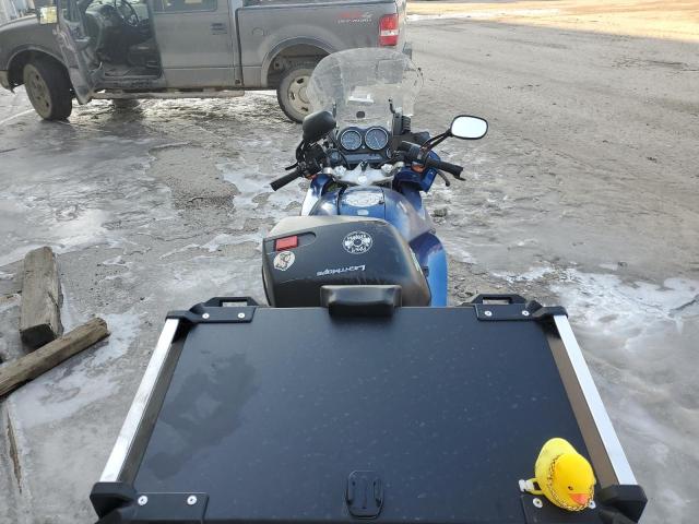 2002 BMW K1200 RS - WB10557AX2ZG35903