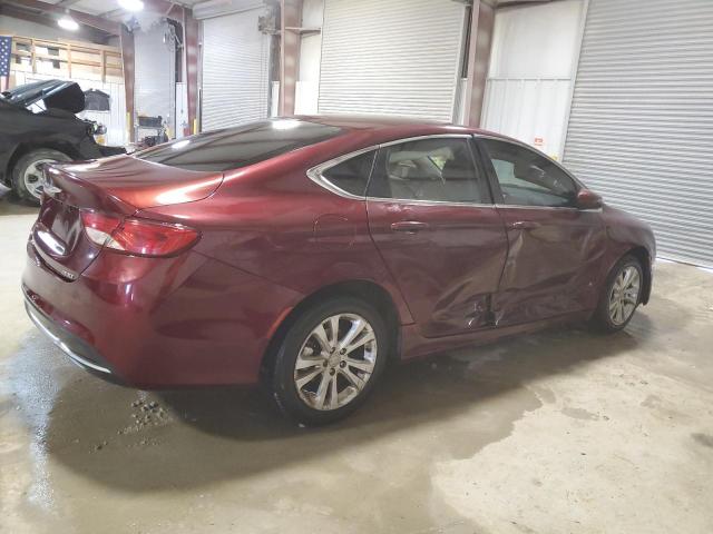 2016 CHRYSLER 200 LIMITE - 1C3CCCABXGN117043