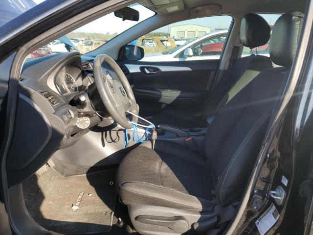 2019 NISSAN SENTRA S - 3N1AB7AP2KY257725