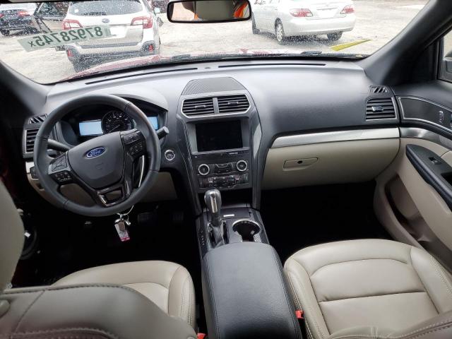 2019 FORD EXPLORER X - 1FM5K7D8XKGB01495