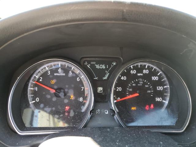 2019 NISSAN VERSA S - 3N1CN7APXKL814037