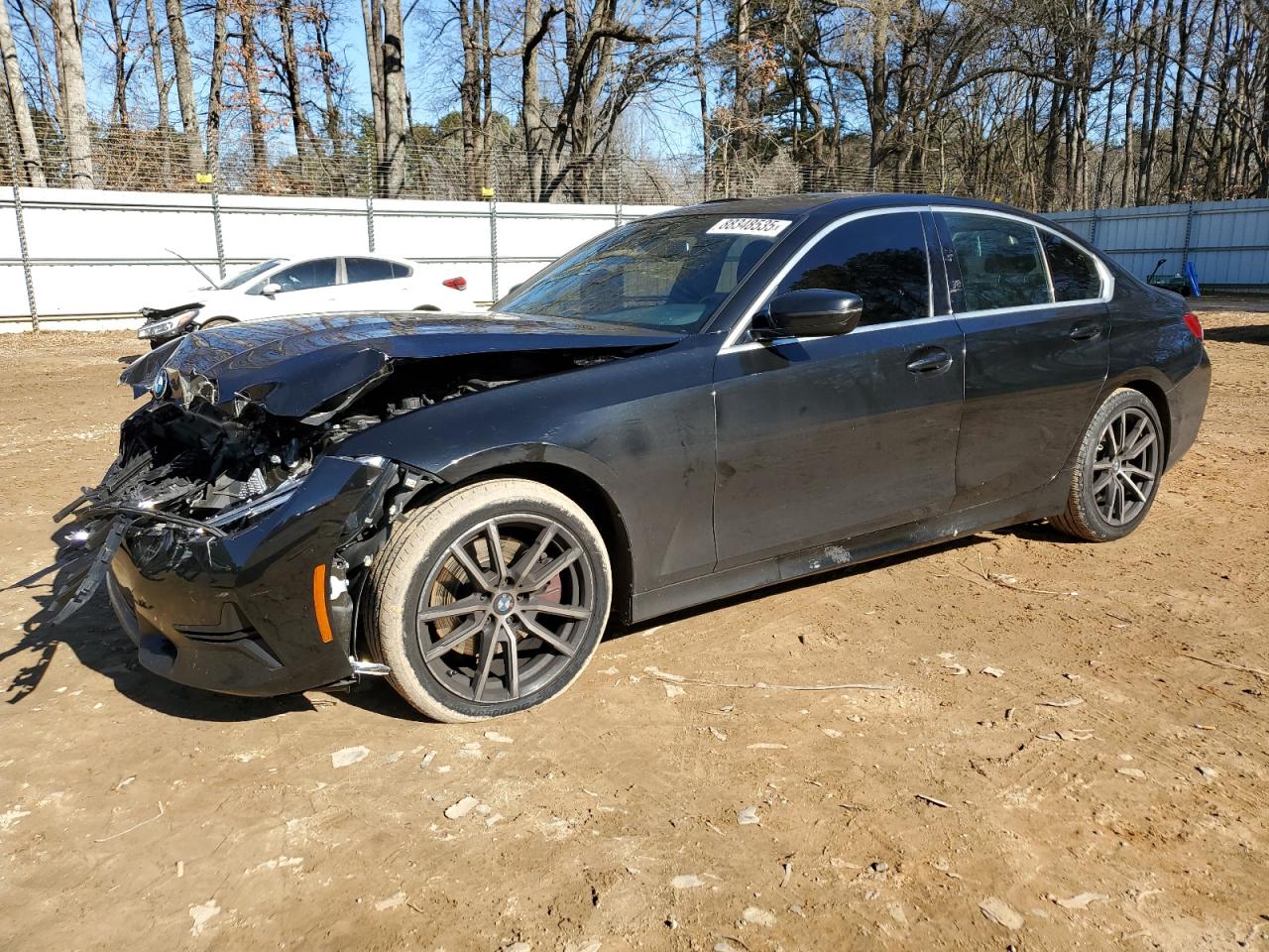 3MW5R1J06M8B55998 BMW 330I 2021