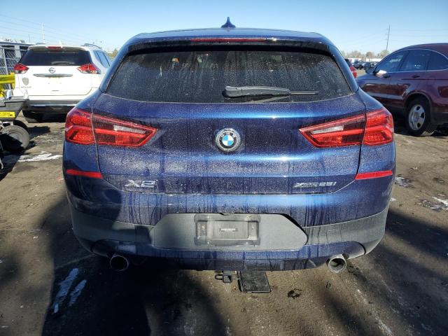 2018 BMW X2 XDRIVE2 - WBXYJ5C37JEF69697
